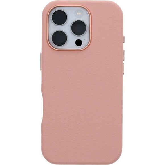 OtterBox - Apple iPhone 16 Pro Symmetry Cactus Leath Ballet Blush - Picture 1 of 4